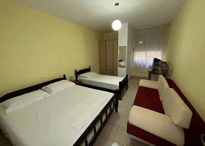 Rezidenca Hasanaj 6 Appartement Durrës