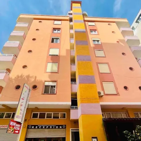 Lejlighed Rezidenca Hasanaj 6