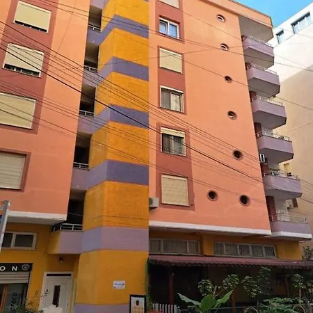 Rezidenca Hasanaj 6 Lejlighed Durrës